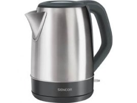 Konvice varná Sencor SWK 1711SS / stříbrná / nerez Konvice varná Sencor SWK 1711SS / stříbrná / nerez