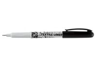 Liner Centropen TEXTILE 2639 - černá Liner Centropen TEXTILE 2639 - černá
