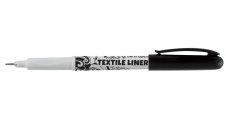 Liner Centropen TEXTILE 2639 - černá