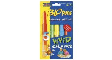 Foukací fixy Centropen AirPens 1500/5 - Bright Colours / sada 5 ks