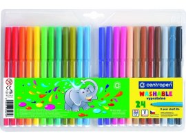 Popisovače Centropen 7990/24 - sada 24 ks Popisovače Centropen 7990/24 - sada 24 ks