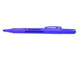 Zvýrazňovač Centropen HIGHLIGHTER 8722 / fialová Zvýrazňovač Centropen HIGHLIGHTER 8722 / fialová
