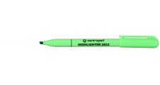 Zvýrazňovač Centropen 2822 / zelená