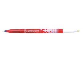 Korekční zmizík Centropen s přepisovačem 3649/1 Korekční zmizík Centropen s přepisovačem 3649/1