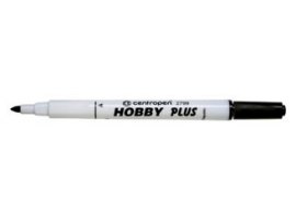 Značkovač Centropen 2799 Hobby Plus - černá Značkovač Centropen 2799 Hobby Plus - černá