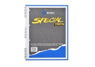 Blok BOBO speciál - A4 / čistý Blok BOBO speciál - A4 / čistý