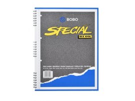Blok BOBO speciál - A4 / čistý