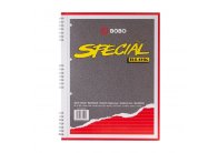Blok BOBO speciál - A4 / linka Blok BOBO speciál - A4 / linka