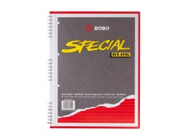 Blok BOBO speciál - A4 / linka Blok BOBO speciál - A4 / linka