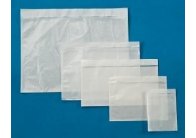 Obálky samolepicí na zásilky - C5 / 240 mm x 164 mm / čiré Obálky samolepicí na zásilky - C5 / 240 mm x 164 mm / čiré