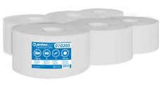 PrimaSoft Jumbo toaletní papír bílý průměr 190 mm
