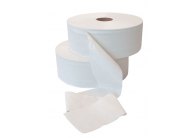 PrimaSoft Jumbo toaletní papír šedý - průměr 280 mm