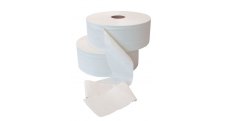 PrimaSoft Jumbo toaletní papír šedý - průměr 280 mm
