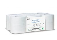 Harmony Jumbo toaletní papír 100 % celulóza průměr 280 mm Harmony Jumbo toaletní papír 100 % celulóza průměr 280 mm