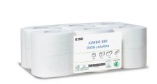 Harmony Jumbo toaletní papír 100 % celulóza průměr 280 mm