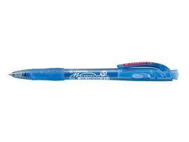Kuličkové pero STABILO Marathon - modrá