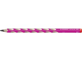 Tužka STABILO® EASYgraph - HB / pro praváky / růžová Tužka STABILO® EASYgraph - HB / pro praváky / růžová