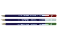 Tužka Europen trojhranná - č. 3 Tužka Europen trojhranná - č. 3