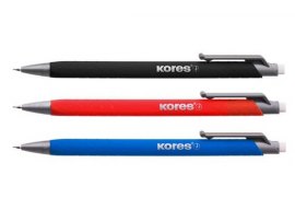 Mikrotužka Kores M2-office - 0,7 mm / barevný mix Mikrotužka Kores M2-office - 0,7 mm / barevný mix