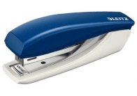 Kancelářský sešívač Leitz Nexxt 5517 / mini modrá - 10 listů Kancelářský sešívač Leitz Nexxt 5517 / mini modrá - 10 listů