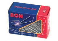 Špendlíky RON - 200 ks