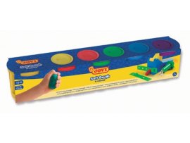 Měkká plastelína JOVI Blandiver - 5 x 110 g Měkká plastelína JOVI Blandiver - 5 x 110 g