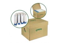 Úložný box Emba - přírodní hnědá / TYP UB1 Úložný box Emba - přírodní hnědá / TYP UB1