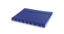 Poznámkový blok Filofax Notebook - A5 / modrá