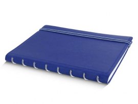 Poznámkový blok Filofax Notebook - A5 / modrá Poznámkový blok Filofax Notebook - A5 / modrá
