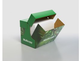Xerografický papír Multicopy - A4 80 g / 2500 listů / Xpressbox Xerografický papír Multicopy - A4 80 g / 2500 listů / Xpressbox