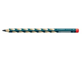 Tužka STABILO® EASYgraph - HB / pro praváky / petrolejová Tužka STABILO® EASYgraph - HB / pro praváky / petrolejová