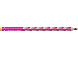 Tužka STABILO® EASYgraph - HB / pro leváky / růžová Tužka STABILO® EASYgraph - HB / pro leváky / růžová