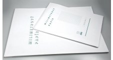 Milimetrový papír - blok A4 / 50 listů