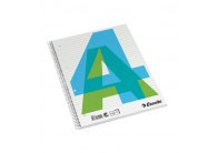 Blok Esselte - A4 / linka / 70 listů Blok Esselte - A4 / linka / 70 listů