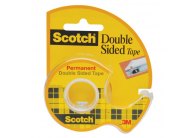 Lepicí páska oboustranná Scotch s odvíječem - 12 mm x 6,3 m Lepicí páska oboustranná Scotch s odvíječem - 12 mm x 6,3 m