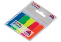 Samolepící záložky Noki - 5 x 25 lístků Samolepící záložky Noki - 5 x 25 lístků