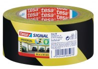 Lepicí pásky Tesa značkovací - 50 x 66 / černo - žlutá Lepicí pásky Tesa značkovací - 50 x 66 / černo - žlutá
