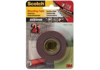 Montážní pásky oboustranné Scotch Fixing Line - 19 mm x 1,5 m ëxtra silná Montážní pásky oboustranné Scotch Fixing Line - 19 mm x 1,5 m ëxtra silná