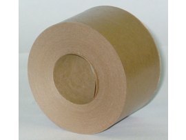 Lepicí pásky papírové - 40 mm x 25 m Lepicí pásky papírové - 40 mm x 25 m