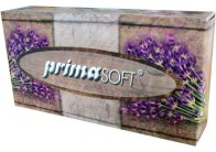 PrimaSoft kosmetické papírové kapesníky 2-vrstvé 100 ks PrimaSoft kosmetické papírové kapesníky 2-vrstvé 100 ks