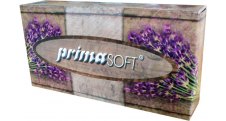 PrimaSoft kosmetické papírové kapesníky 2-vrstvé 100 ks