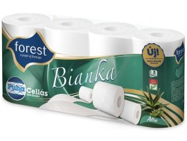 Forest Bianka toaletní papír s vůní Aloe vera 3-vrstvý 8ks