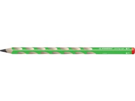Tužka STABILO® EASYgraph - HB / pro praváky / zelená