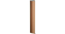 Papírové tubusy - délka 45 cm / průměr 50 mm