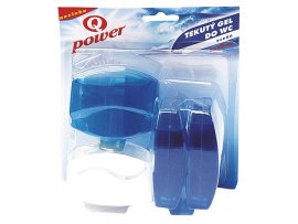 Q-Power WC ocean 3 x 55 ml