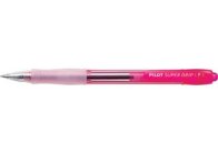 Kuličkové pero Pilot Super Grip Neon - červená Kuličkové pero Pilot Super Grip Neon - červená