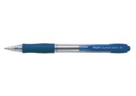 Kuličkové pero Pilot Super Grip - modrá