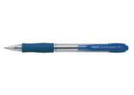 Kuličkové pero Pilot Super Grip - modrá Kuličkové pero Pilot Super Grip - modrá