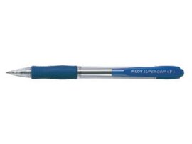 Kuličkové pero Pilot Super Grip - modrá Kuličkové pero Pilot Super Grip - modrá
