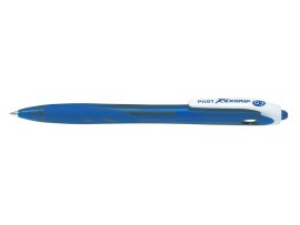 Kuličkové pero Pilot Réx Grip BeGreen - modrá